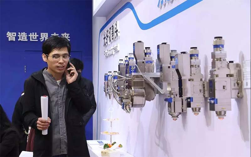 万顺兴出展上海慕尼黑