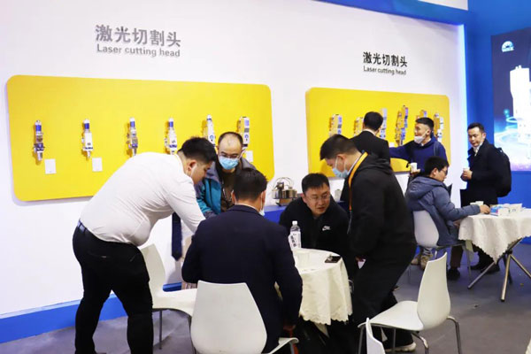 万顺兴上海光博会